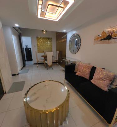 Lipa Apartamento | Luna Modern Guesthouse Loft House up and Down