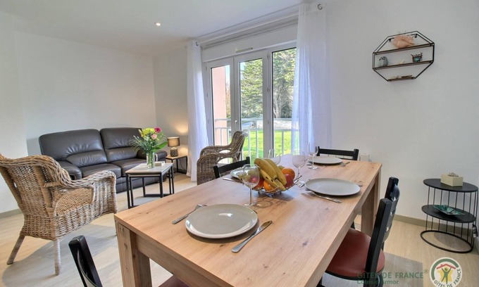 Paimpol Casa | Luna - Paimpol - Gîte