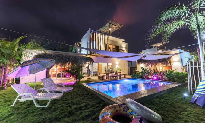 El Paredon Villa | Luna Rossa Beach Villas