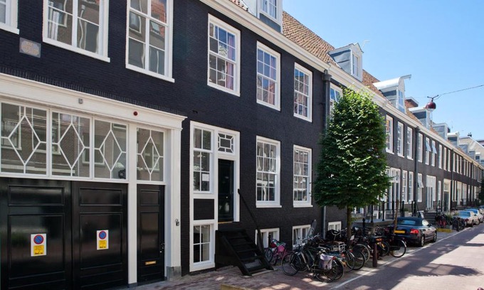 De Weteringschans Cama Y Desayuno | Luna's Hideaway