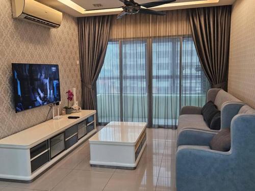 Seksyen 15 Apartamento | Luna Suites Mutiara Anggerik