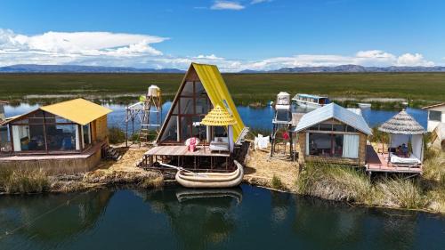 Lake Titicaca - Puno Otro | Luna Titicaca Bungalows
