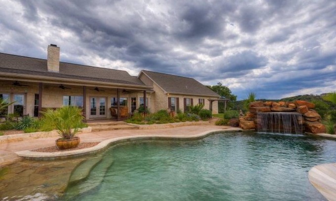 Kerrville Casa | Luna Vista - Hill Country Getaway