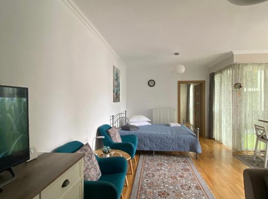 Old Town Apartamento | Lunafan Apartment