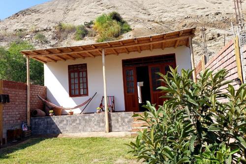 Lunahuana Casa | Lunahuaná CASA DE CAMPO PAULLU