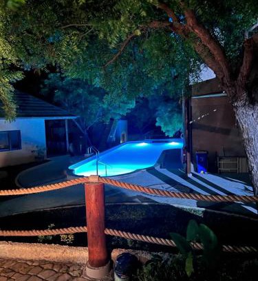 Tulamben Complejo | Lunar Dive Resort: Bamboo Villas