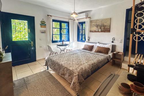 Skopelos Casa | Lunara Forest Hideaway Pyrgos Skopelos