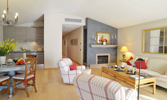San Casciano dei Bagni Apartamento | Lunaria by Interhome