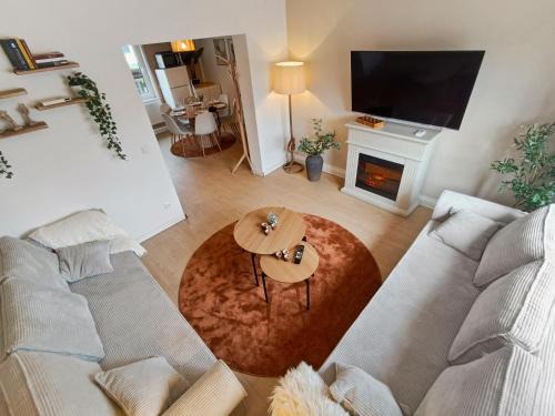 Wolfsburg Apartamento | Lunaria Living I VW Tor 17 - Gemütlich - Home Office - Zentral - Parkplatz
