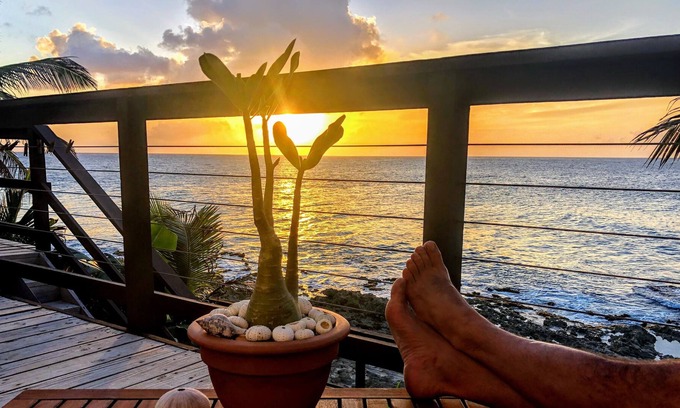 Estate La Vallee Condominio | LunaSea en Seaclusion - Magnífico frente al mar