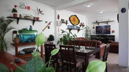 Lunahuana Cama Y Desayuno | Lunawasi Hospedaje