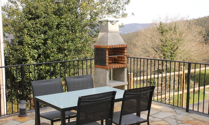 San Tirso de Abres Casa | LunayMedia - Casa boutique en medio de la naturaleza ...