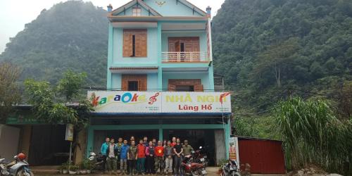 Yen Minh Cama Y Desayuno | Lung Ho motel