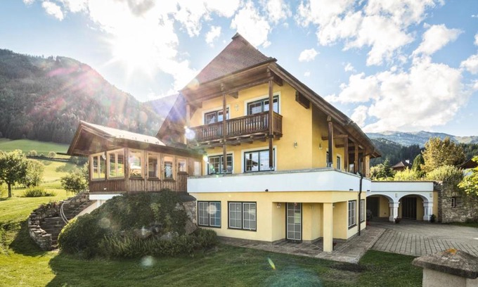 Mauterndorf Apartamento | Lungauer Baerensuiten