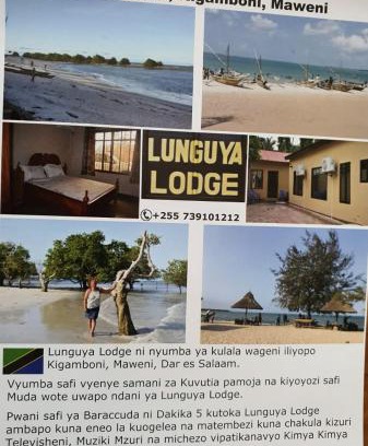 Kigamboni Cabina | Lunguya Lodge