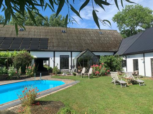 Simrishamn Cama Y Desayuno | Lunkaberg Bed & Breakfast