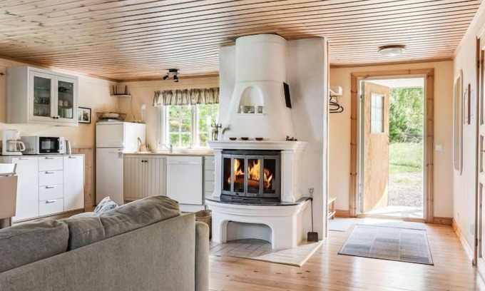 Tibro Casa | Casa de vacaciones Lunnekullen (VGT122) en Fagersanna - 6 personas, 2 dormitorios