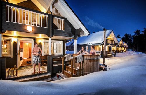 Ahtari Casa | Luoman Hirvimökit