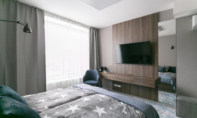 Prague 11 Casa | LUONG Europe Apartments
