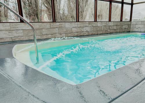 Macrozona Meseta Cerro Calafate Hotel | Lupama