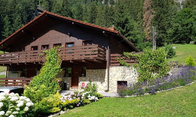 Wassen Chalet De Esquí | Lupshalte