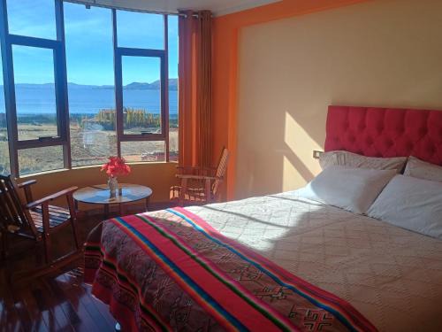 Luquina Chico Casa | Luquina homestay