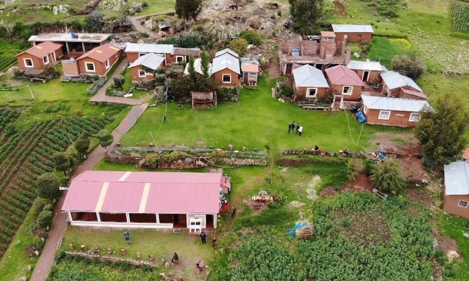 Luquina Chico Casa | Luquina uru uta lodge y homestay