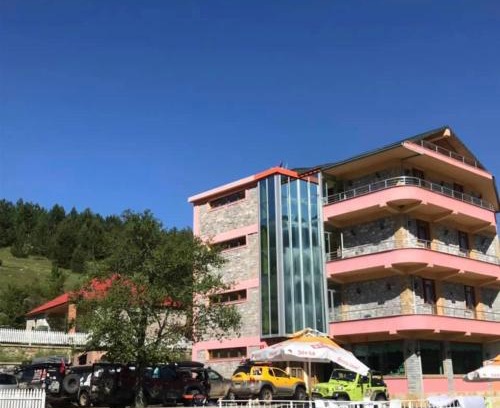 Diber Hotel | LURA Hotel