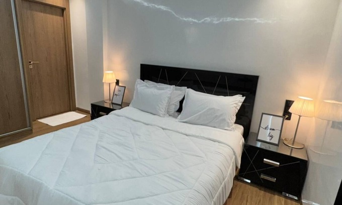 Beni Mellal Apartamento | LUSAIL: Elegance and Panoramic View - Your Refuge in the Heart of the Middle Atlas ✨🏡🌄