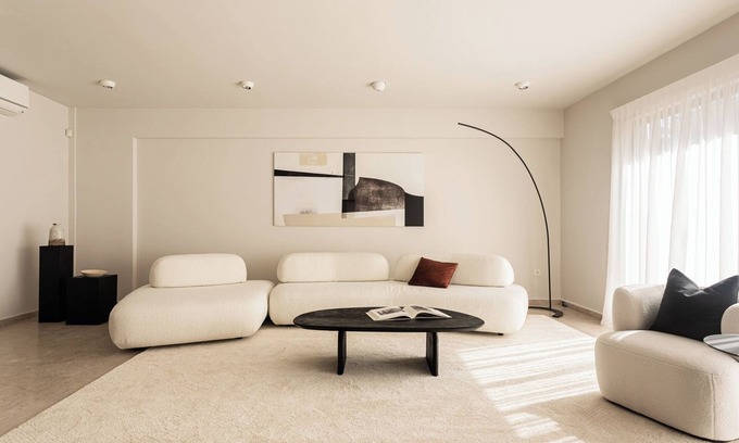 Kolonaki Apartamento | Lush 5 Bed Sublime Townhouse by Zoia Living