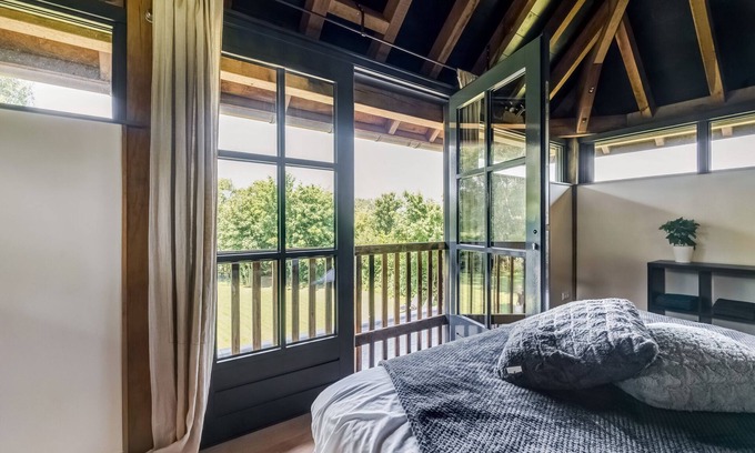 Zeeland Casa | Casa de vacaciones con bañera de hidromasaje