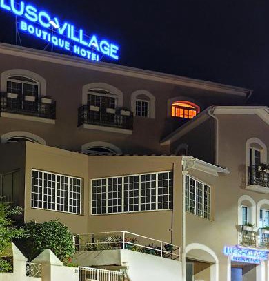 Luso Hotel | Luso Village Boutique Hotel