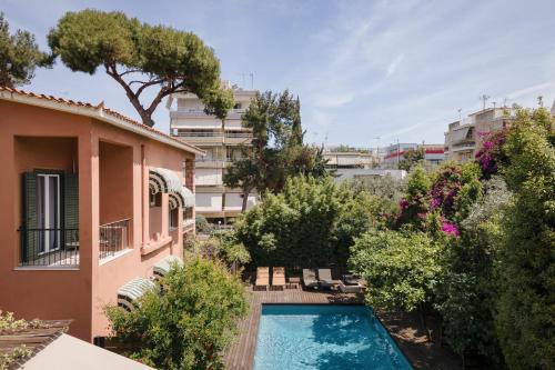 Glyfada Villa | Lussuosa Villa Glyfada