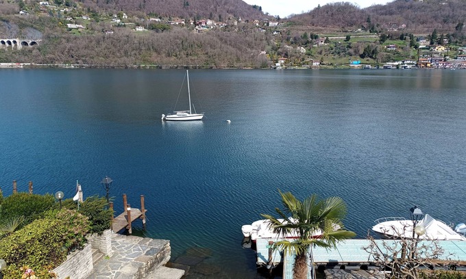Orta San Giulio Apartamento | Lussuoso appartamento a Orta