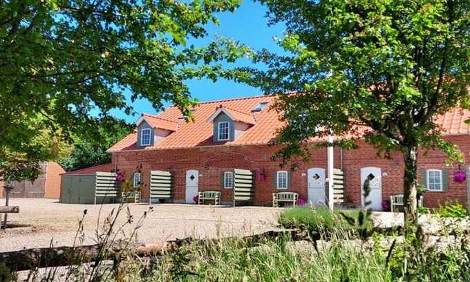 Ribe Apartamento | Lustrup Farmhouse