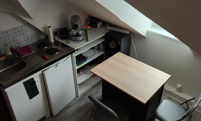 Strasbourg Apartamento | Luthin's Home