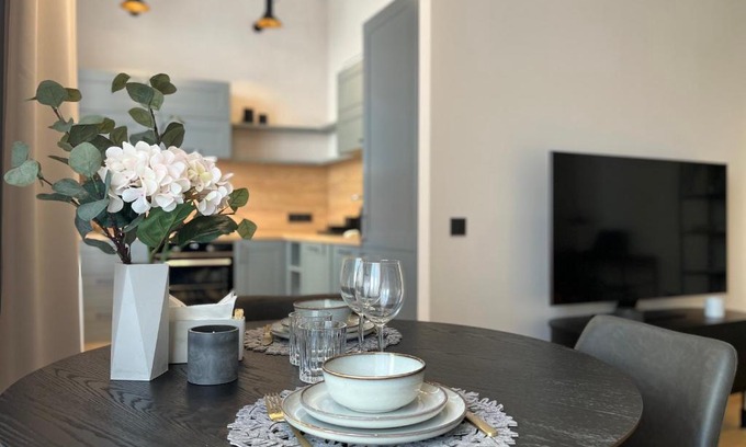 Old Town Apartamento | Lutsu Residents - Unique apartment in Old Town, Keyless