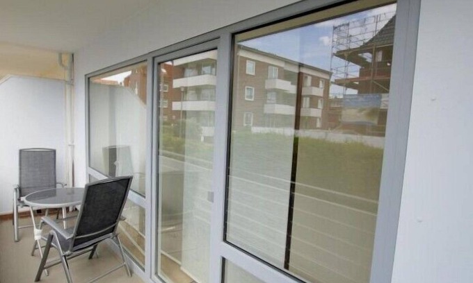 Wangerooge Apartamento | Lüttjer Strandloper - acogedor apartamento cerca de la playa