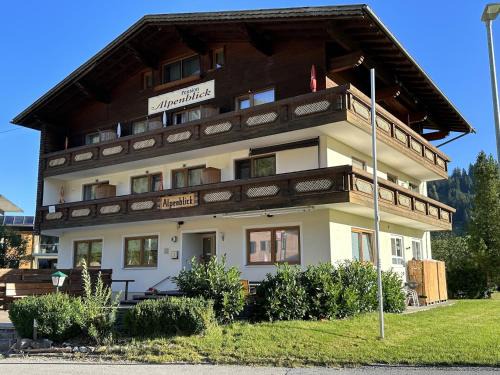 Schattwald Cama Y Desayuno | Lutz Alpenblick B&B