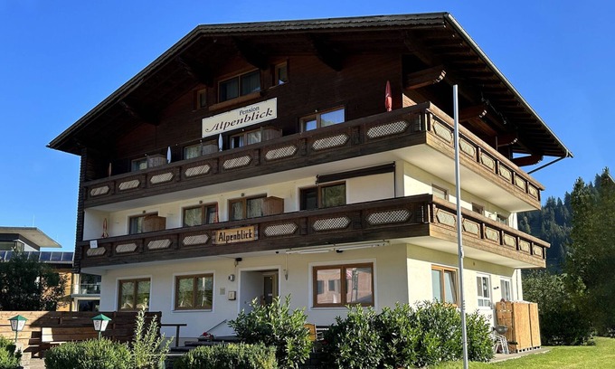 Schattwald Cama Y Desayuno | Lutz Alpenblick B&B