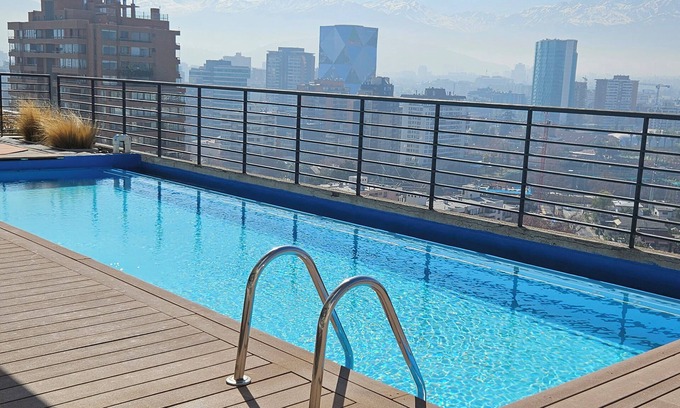 Apoquindo Apartamento | LUUM by Norus