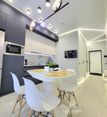 Karagandy Apartamento | Lux апартаменты в новом центре Караганды