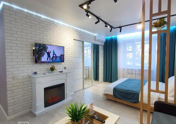 Karagandy Apartamento | Lux апартаменты в центре Караганды на 45 квартале