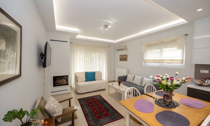 Chalandri Condominio | "Lux 1-bedroom condo-L&L Refuge"