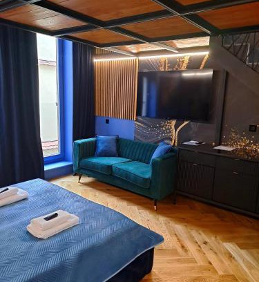 Kosice Old Town Apartamento | LUX 114 APARTMENT