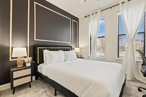 Frisco Apartamento | Lux 1B w Pool Near Toyota HQ The Star Legacy West 2119