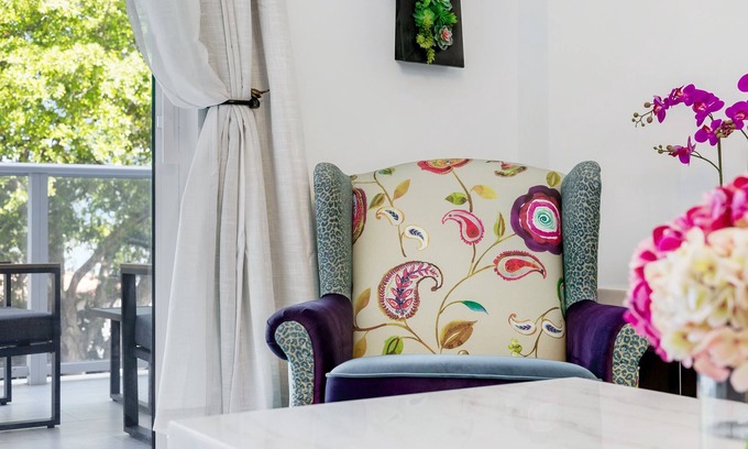 Downtown Hollywood Apartamento | Lux 2BR City-View Retreat in Hollywood, 2nd Floor
