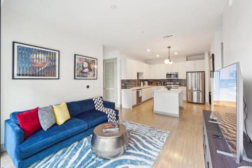 Home Park Apartamento | Lux 2x2 in Midtown ATL with parking
