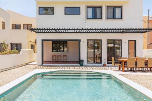 Campo de Golf Fonatur Casa | Lux 3bd Casa Anuiti, on golf, near beach, pool