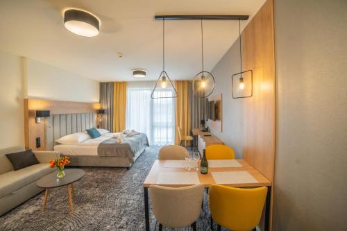 Besenova Apartamento | Lux apartmán v hoteli Akvamarín Bešenová